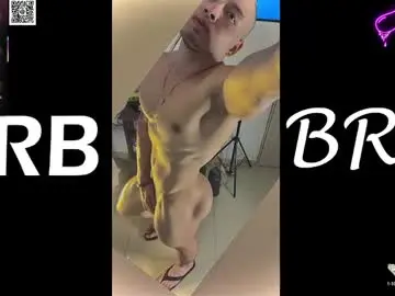 Chaturbate Nude Webcam of branfonhot