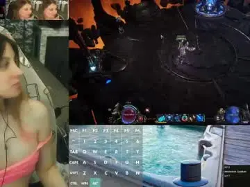 Chaturbate Free Porn Cam of cheontele