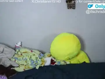 Chaturbate Sex Cam of christianslong