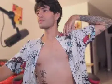 Chaturbate Nude Webcam of justin_stark1