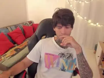 Chaturbate Free Porn Cam of justin_stark1