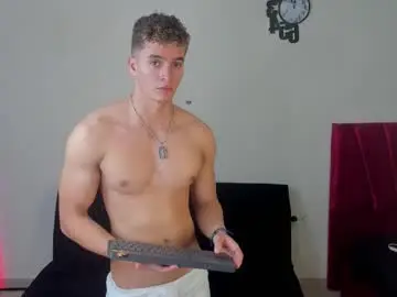 Chaturbate Sex Chat of liiam_jesus