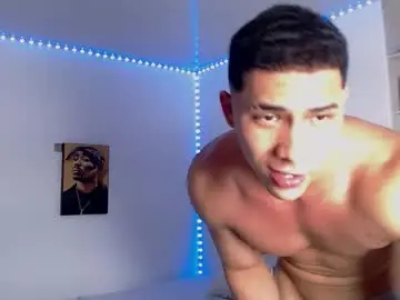 Chaturbate Sex Chat of liiam_jesus