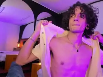 Chaturbate Live Sex of skinny_mac_