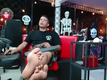 Chaturbate Sex Chat of damyan_2003