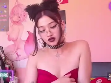 Chaturbate Adult Video Chat of moonfiredance