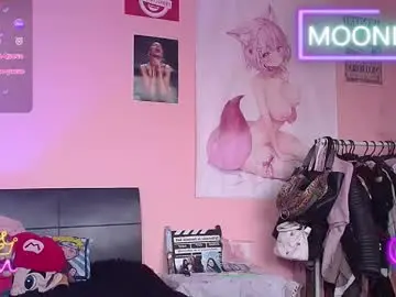 Chaturbate Sex Chat of moonfiredance