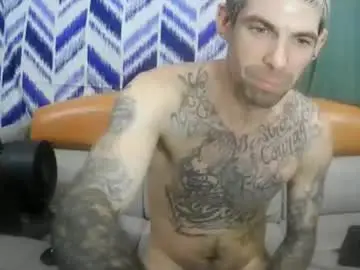 Chaturbate Live Porn of prettyboytatted69