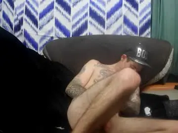 Chaturbate Live Porn of prettyboytatted69