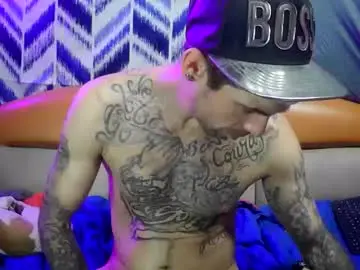 Chaturbate Sex Cam of prettyboytatted69