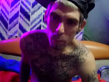 Chaturbate Nude Webcam of prettyboytatted69