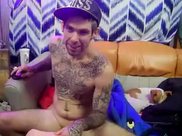 Chaturbate Nude Webcam of prettyboytatted69