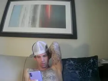 Chaturbate Sex Cam of prettyboytatted69