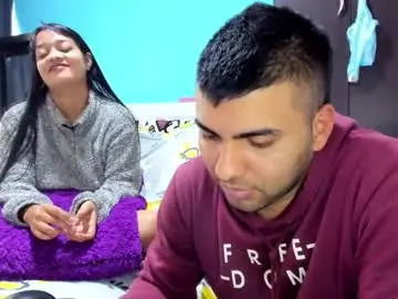 Chaturbate Free Porn Cam of scarletandryan28