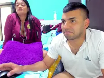 Chaturbate Best live sex cam show of scarletandryan28