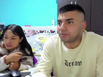 Chaturbate Best live sex cam show of scarletandryan28