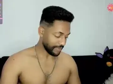 Chaturbate Live Sex Cam of bbcblackhot33