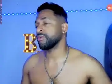 Chaturbate Nude Webcam of bbcblackhot33