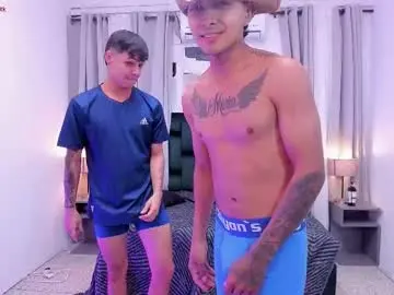 Chaturbate Best Webcam of fierce_couple_wallen