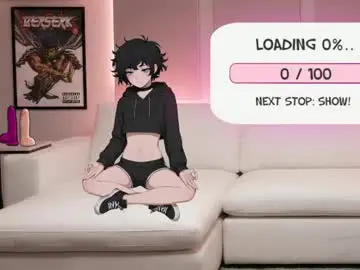 Chaturbate Nude Webcam of 2dfemboy