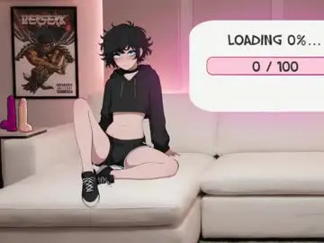 Chaturbate Sex Cam of 2dfemboy