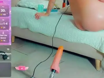 Chaturbate Nude Webcam of emiilysaenzz