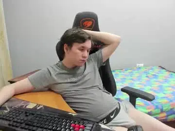 Chaturbate Adult Video Chat of iliaskrislove