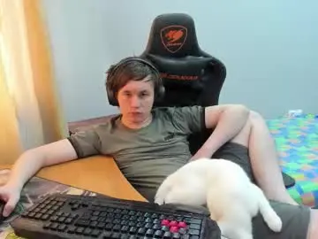 Chaturbate Live Sex Cam of iliaskrislove