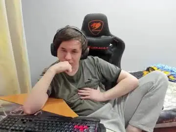 Chaturbate Adult Video Chat of iliaskrislove