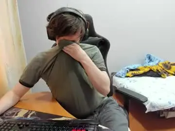Chaturbate Live Sex Cam of iliaskrislove