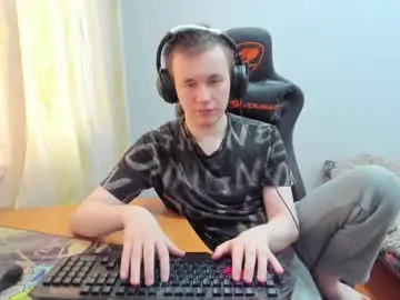 Chaturbate Live Sex Cam of iliaskrislove