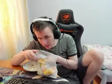 Chaturbate Live Sex Cam of iliaskrislove