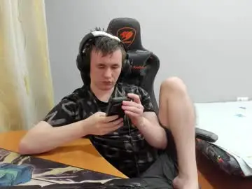 Chaturbate Adult Video Chat of iliaskrislove