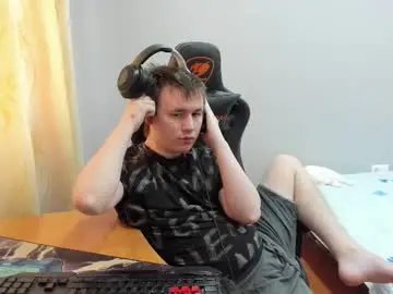 Chaturbate Sex Cam of iliaskrislove