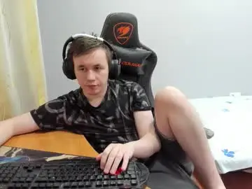 Chaturbate Live Sex Cam of iliaskrislove