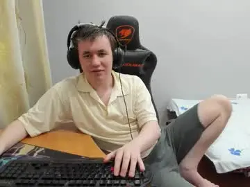 Chaturbate Live Sex Cam of iliaskrislove