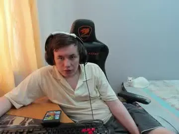 Chaturbate Adult Video Chat of iliaskrislove