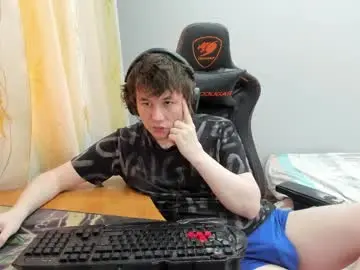 Chaturbate Free Porn Cam of iliaskrislove