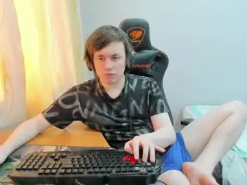 Chaturbate Sex Cam of iliaskrislove