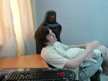 Chaturbate Nude Webcam of iliaskrislove