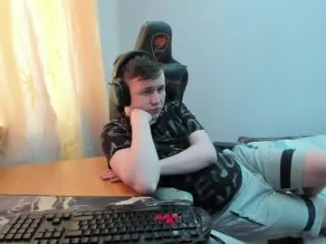 Chaturbate Live Sex Cam of iliaskrislove