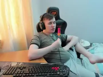 Chaturbate Live Sex Cam of iliaskrislove