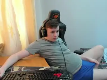 Chaturbate Adult Video Chat of iliaskrislove