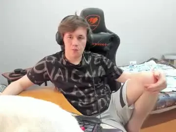 Chaturbate Adult Video Chat of iliaskrislove