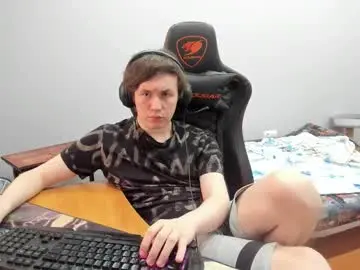 Chaturbate Adult Video Chat of iliaskrislove