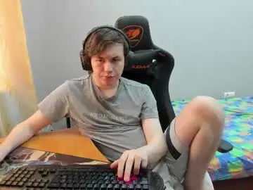Chaturbate Adult Video Chat of iliaskrislove