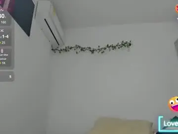 Chaturbate Live Sex Cam of amaia_baez