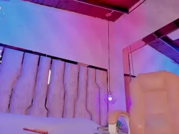 Chaturbate Live Sex Cam of ari_monet