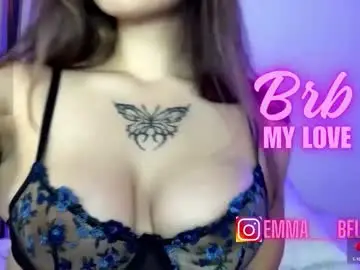 Chaturbate Live Sex of emma__bell_