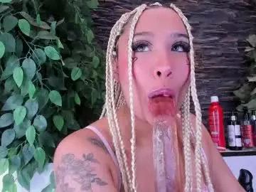 Chaturbate Sex Chat of miss_danika